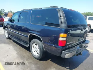 2004 Chevrolet Suburban LS with VIN 3GNEC16Z94G217595, listed as a IAAI auction lot 42566525 with 289,632 mi miles and . Bid and sale history available at DreamBid. Image 3.