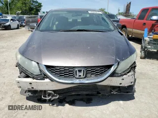 2014 Honda Civic LX z VIN 19XFB2F58EE015699, wystawiony jako Copart lot #54666215 z przebiegiem 211 610 mil mil oraz Szkoda całkowita • Salvage title. Historia ofert i sprzedaży dostępna na DreamBid. Obrazek 5.