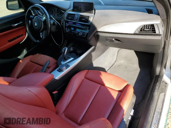 2016 BMW 2 Series M235i xDrive with VIN WBA1J9C5XGV372162, listed as a Copart auction lot 73298184 with 109,005 mi miles and Clean Title. Bid and sale history available at carsss.com. Image 8.