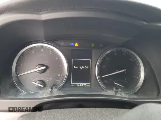 2015 Toyota Highlander XLE z VIN 5TDKKRFH8FS107212, wystawiony jako Copart lot #51064115 z przebiegiem 149 775 mil mil oraz Szkoda całkowita • Salvage title. Historia ofert i sprzedaży dostępna na DreamBid. Obrazek 9.