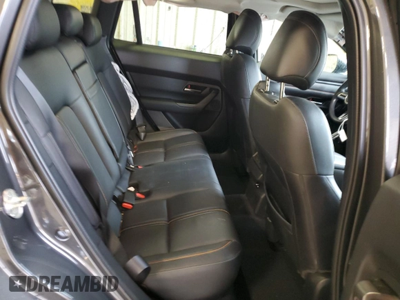 2023 Mazda CX-50 S Premium Plus with VIN 7MMVABEM5PN103860, listed as a Copart auction lot 86206234 with 87,747 mi miles and Salvage Title. Bid and sale history available at DreamBid. Image 11.