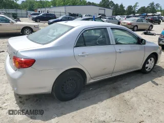 2009 Toyota Corolla with VIN 1NXBU40E69Z138269, listed as a Copart auction lot 53919485 with 97,466 mi miles and Clean Title. Bid and sale history available at carsss.com. Image 3.