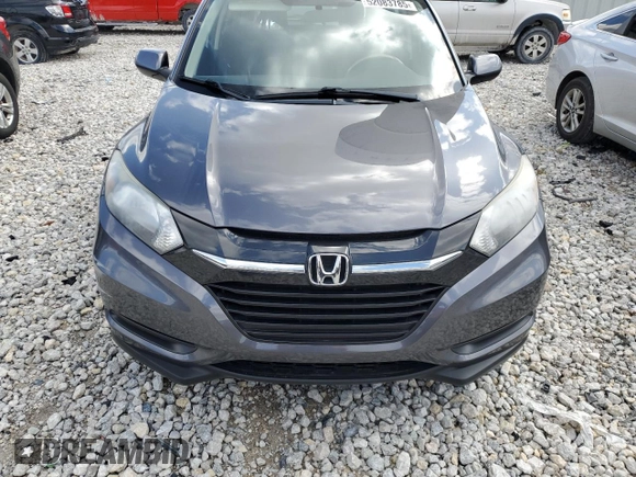 2017 Honda HR-V LX with VIN 3CZRU6H30HG707842, listed as a Copart auction lot 52083785 with 74,976 mi miles and Clean Title. Bid and sale history available at carsss.com. Image 12.