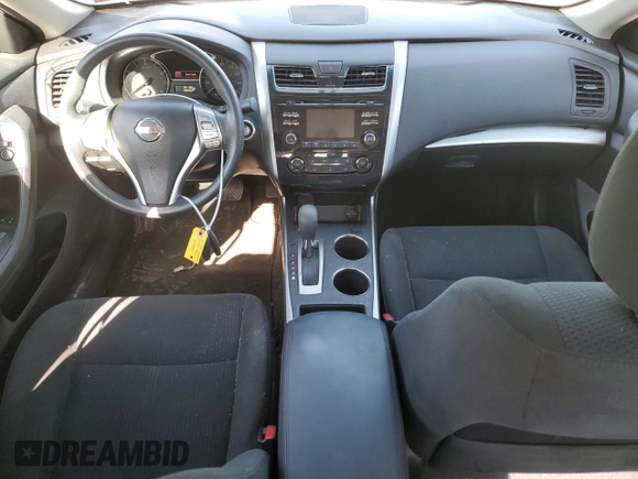 2015 Nissan Altima S with VIN 1N4AL3AP4FC299157, listed as a Copart auction lot 42595704 with 94,155 mi miles and Non Repairable. Bid and sale history available at carsss.com. Image 8.