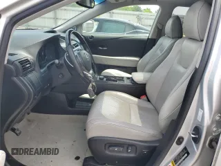2014 Lexus RX 350 z VIN 2T2ZK1BA6EC141175, wystawiony jako Copart lot #56196075 z przebiegiem 159 259 mil mil oraz Szkoda całkowita • Salvage title. Historia ofert i sprzedaży dostępna na DreamBid. Obrazek 7.