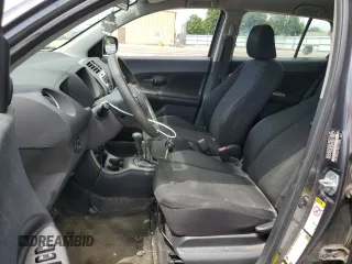 2011 Scion xD with VIN JTKKU4B41B1014726, listed as a Copart auction lot 65149405 with 210,102 mi miles and Salvage title. Bid and sale history available at DreamBid. Image 7.