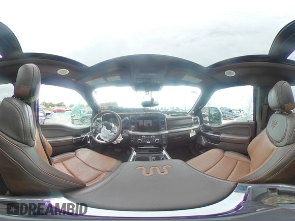 2024 Ford F-250 XL с VIN 1FT8W2BT2REE63472, выставлен на аукционе Copart как лот 58386435 с пробегом Не указан миль и Списание • Salvage title. История ставок и продаж доступна на DreamBid. Изображение 14.