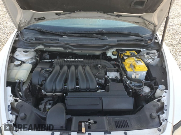 2010 Volvo S40 with VIN YV1382MS7A2510357, listed as a Copart auction lot 50303895 with 157,008 mi miles and Salvage Title. Bid and sale history available at carsss.com. Image 11.