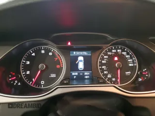 2014 Audi allroad Premium Plus with VIN WA1UFAFL0EA070360, listed as a Copart auction lot 63003984 with 96,499 mi miles and Salvage Title. Bid and sale history available at carsss.com. Image 9.