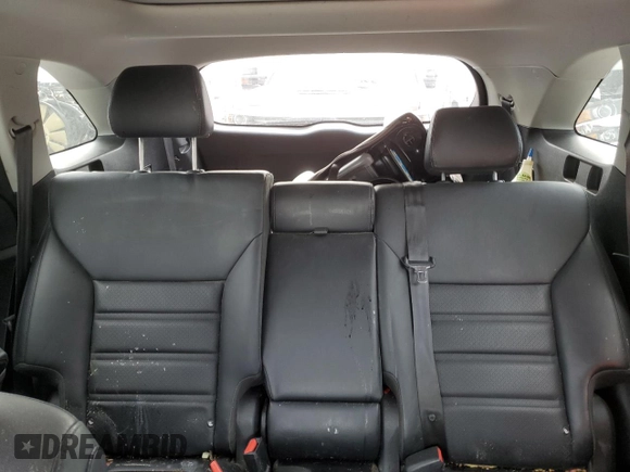 2020 Kia Sorento EX with VIN 5XYPHDA52LG705292, listed as a Copart auction lot 47471575 with 123,228 mi miles and Salvage Title. Bid and sale history available at DreamBid. Image 10.
