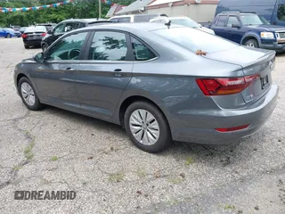 2019 Volkswagen Jetta S with VIN 3VWC57BU0KM092456, listed as a IAAI auction lot 42790061 with 83,836 mi miles and . Bid and sale history available at DreamBid. Image 3.