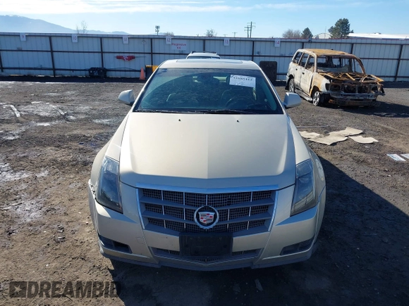 2009 Cadillac CTS AWD z VIN 1G6DT57V990107958, wystawiony jako IAAI lot #41685415 z przebiegiem 148 294 mil mil oraz . Historia ofert i sprzedaży dostępna na DreamBid. Obrazek 13.