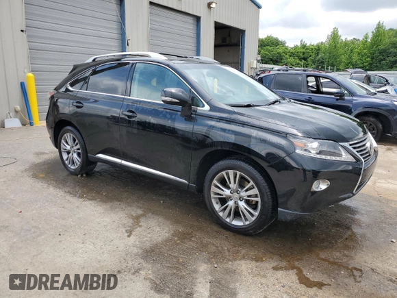 2014 Lexus RX 350 с VIN 2T2ZK1BAXEC132527, выставлен на аукционе Copart как лот 58709125 с пробегом 94 396 миль миль и Списание • Salvage title. История ставок и продаж доступна на DreamBid. Изображение 4.
