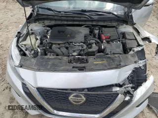 2020 Nissan Altima S with VIN 1N4BL4BV3LC244976, listed as a Copart auction lot 52528535 with 86,568 mi miles and Non repairable. Bid and sale history available at DreamBid. Image 11.
