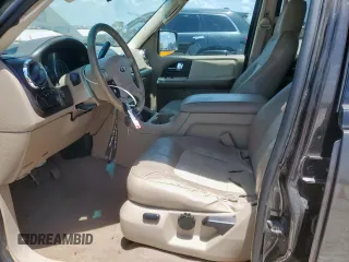 2005 Ford Expedition Eddie Bauer with VIN 1FMFU17575LA13044, listed as a Copart auction lot 59972345 with 238,507 mi miles and Salvage title. Bid and sale history available at DreamBid. Image 7.