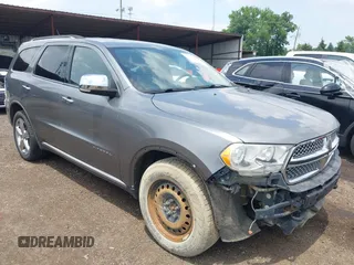 2011 Dodge Durango Citadel с VIN 1D4RE5GG5BC648611, выставлен на аукционе IAAI как лот 42600814 с пробегом 186 668 миль миль и . История ставок и продаж доступна на DreamBid. Изображение 1.
