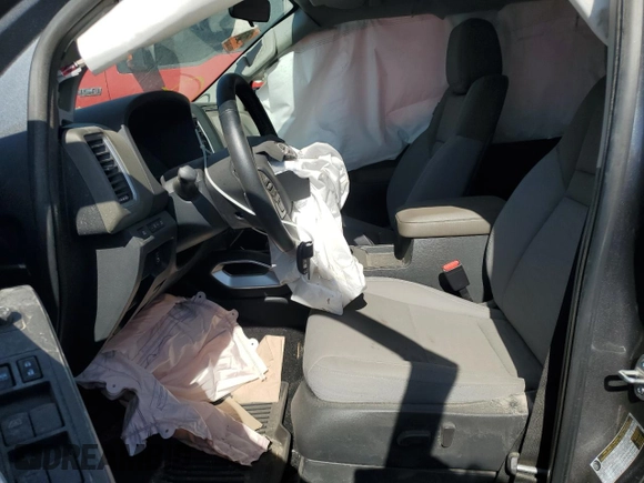 2023 Nissan Frontier SV with VIN 1N6ED1EJ7PN638273, listed as a Copart auction lot 49276655 with Not provided miles and Salvage title. Bid and sale history available at DreamBid. Image 7.