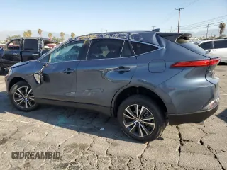 2024 Toyota Venza LE with VIN JTEAAAAH2RJ153672, listed as a Copart auction lot 63908794 with 5,414 mi miles and Salvage Title. Bid and sale history available at carsss.com. Image 2.
