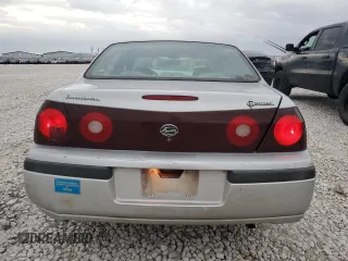 2000 Chevrolet Impala with VIN 2G1WF55E6Y9105243, listed as a Copart auction lot 85991174 with 170,491 mi miles and Salvage title. Bid and sale history available at DreamBid. Image 6.