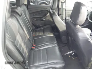 2019 Ford Escape Titanium with VIN 1FMCU9J97KUA03195, listed as a IAAI auction lot 42656589 with 40,099 mi miles and . Bid and sale history available at DreamBid. Image 8.