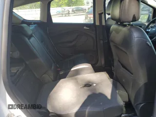2017 Ford C-Max Titanium с VIN 1FADP5FU8HL108063, выставлен на аукционе Copart как лот 58739195 с пробегом Не указан миль и Чистый • Clean title. История ставок и продаж доступна на DreamBid. Изображение 11.