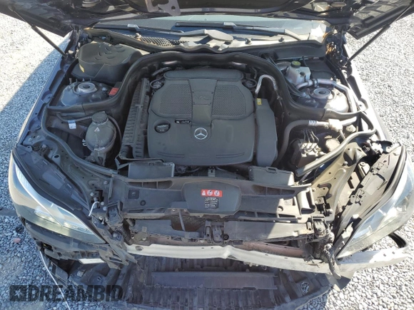 2016 Mercedes-Benz E 350 Sport with VIN WDDHF5KB1GB198217, listed as a Copart auction lot 52678485 with 89,829 mi miles and Salvage Title. Bid and sale history available at DreamBid. Image 11.