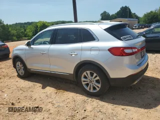2016 Lincoln MKX Premiere с VIN 2LMTJ6JR7GBL56948, выставлен на аукционе Copart как лот 61758375 с пробегом 163 891 миль миль и Чистый • Clean title. История ставок и продаж доступна на DreamBid. Изображение 2.