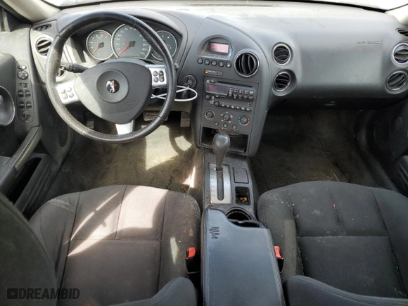 2006 Pontiac Grand Prix with VIN 2G2WP552161187957, listed as a Copart auction lot 48167635 with 255991 miles and Salvage Title. Bid and sale history available at carsss.com. Image 8.