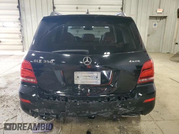 2014 Mercedes-Benz GLK 350 with VIN WDCGG8JB3EG267201, listed as a Copart auction lot 53795955 with 139,064 mi miles and Non Repairable. Bid and sale history available at DreamBid. Image 6.