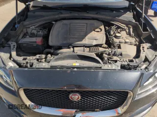 2019 Jaguar F-Pace 25t Prestige z VIN SADCK2FX8KA397627, wystawiony jako Copart lot #52366445 z przebiegiem 101 727 mil mil oraz Szkoda całkowita • Salvage title. Historia ofert i sprzedaży dostępna na DreamBid. Obrazek 12.