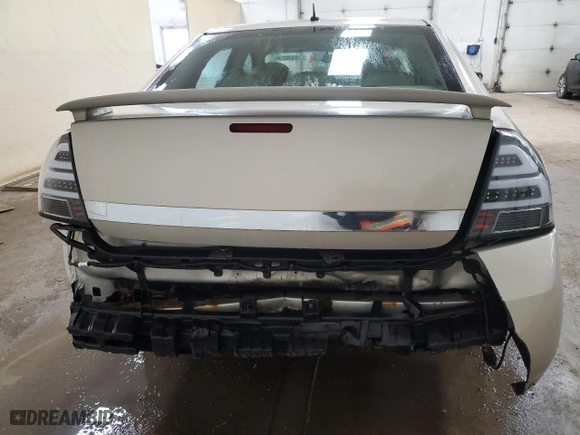 2009 Chevrolet Impala 3.5L LT with VIN 2G1WT57K491279534, listed as a Copart auction lot 50336715 with 160,878 mi miles and Clean Title. Bid and sale history available at carsss.com. Image 6.