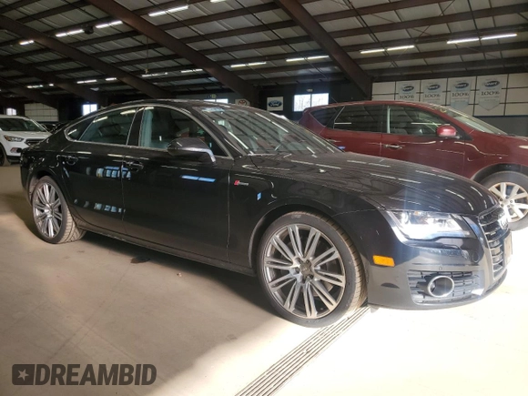 2014 Audi A7 Premium Plus z VIN WAUWGAFC9EN103311, wystawiony jako Copart lot #53675395 z przebiegiem 186 754 mil mil oraz Czysty tytuł • Clean title. Historia ofert i sprzedaży dostępna na DreamBid. Obrazek 4.