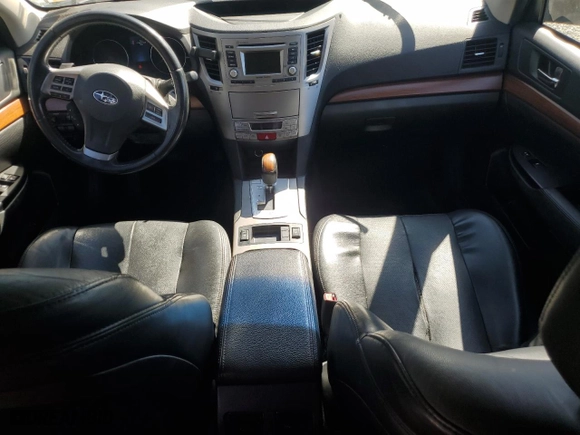 2014 Subaru Outback 3.6R Limited with VIN 4S4BRDLC7E2223574, listed as a Copart auction lot 49638655 with 180,468 mi miles and Salvage Title. Bid and sale history available at carsss.com. Image 8.