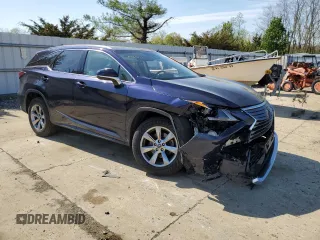 2018 Lexus RX 350L Premium с VIN JTJDZKCA2J2006764, выставлен на аукционе Copart как лот 53916805 с пробегом 77 872 миль миль и Списание • Salvage title. История ставок и продаж доступна на DreamBid. Изображение 4.