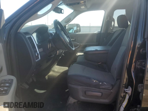 2011 Ram 2500 ST with VIN 3D7TP2CT8BG549380, listed as a Copart auction lot 73110884 with 231,409 mi miles and Salvage title. Bid and sale history available at DreamBid. Image 7.