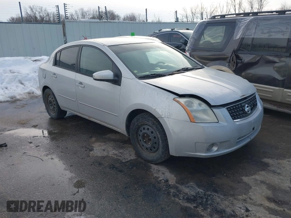 2009 Nissan Sentra FE+ with VIN 3N1AB61EX9L612396, listed as a IAAI auction lot 41475365 with 154,444 mi miles and . Bid and sale history available at DreamBid. Image 1.