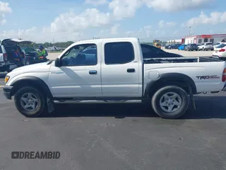 2002 Toyota Tacoma PreRunner with VIN 5TEGN92N62Z085250, listed as a IAAI auction lot 42507137 with 311,429 mi miles and . Bid and sale history available at DreamBid. Image 14.