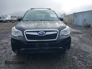 2015 Subaru Forester 2.5i Premium with VIN JF2SJADC8FG567560, listed as a IAAI auction lot 41296722 with 75,392 mi miles. Bid and sale history available at carsss.com. Image 12.