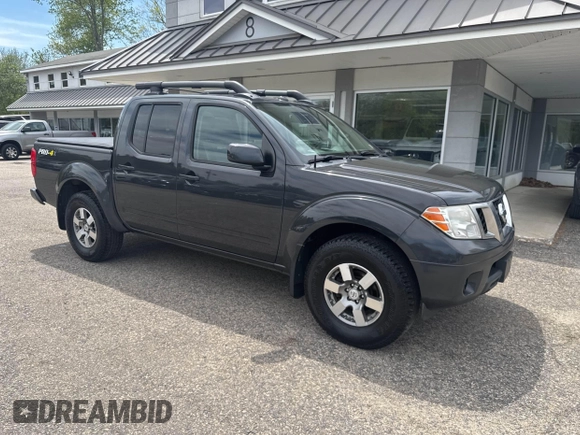 2013 Nissan Frontier SV with VIN 1N6AD0EV3DN736563, listed as a IAAI auction lot 42278129 with 174,314 mi miles and . Bid and sale history available at DreamBid. Image 1.