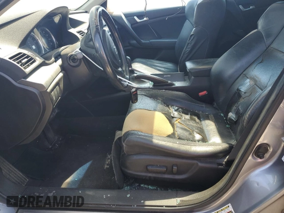 2011 Acura TSX z VIN JH4CU2F65BC002397, wystawiony jako Copart lot #54947375 z przebiegiem 132 720 mil mil oraz Szkoda całkowita • Salvage title. Historia ofert i sprzedaży dostępna na DreamBid. Obrazek 7.