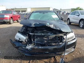2017 BMW 5 Series 530i with VIN WBAJA5C39HG455823, listed as a IAAI auction lot 42840957 with 53,809 mi miles and . Bid and sale history available at DreamBid. Image 12.