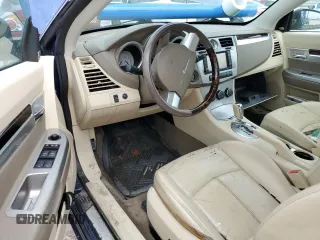 2008 Chrysler Sebring Limited with VIN 1C3LC65M18N300491, listed as a Copart auction lot 74578424 with 0 mi miles and Salvage Title. Bid and sale history available at carsss.com. Image 8.