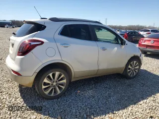 2019 Buick Encore Preferred with VIN KL4CJASB8KB710201, listed as a Copart auction lot 49245675 with 165,424 mi miles and Salvage Title. Bid and sale history available at DreamBid. Image 3.