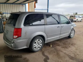 2017 Dodge Grand Caravan SE Plus z VIN 2C4RDGBG5HR679151, wystawiony jako Copart lot #54397665 z przebiegiem 106 504 mil mil oraz Szkoda całkowita • Salvage title. Historia ofert i sprzedaży dostępna na DreamBid. Obrazek 3.