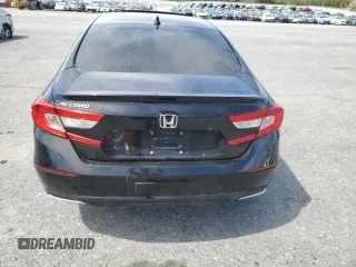 2018 Honda Accord EX-L z VIN 1HGCV1F50JA089735, wystawiony jako Copart lot #53943425 z przebiegiem 128 549 mil mil oraz Szkoda całkowita • Salvage title. Historia ofert i sprzedaży dostępna na DreamBid. Obrazek 6.