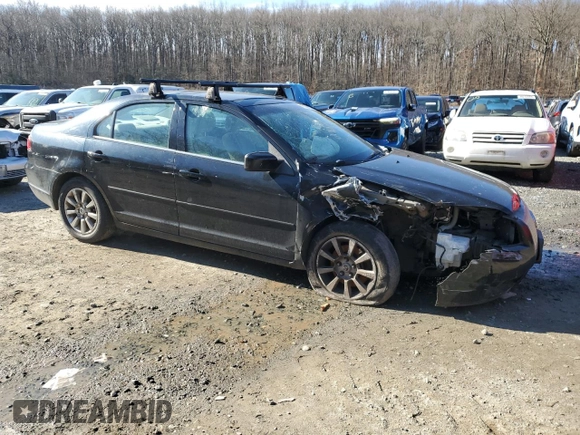 2006 Mercury Milan с VIN 3MEHM071X6R603728, выставлен на аукционе Copart как лот 48138105 с пробегом Не указан миль и Списание • Salvage title. История ставок и продаж доступна на DreamBid. Изображение 4.