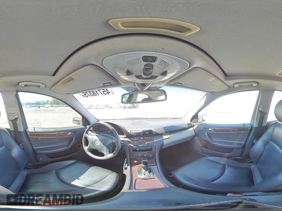 2003 Mercedes-Benz C 240 с VIN WDBRF61J43F336332, выставлен на аукционе Copart как лот 45718375 с пробегом 158 722 миль миль и Списание • Salvage title. История ставок и продаж доступна на DreamBid. Изображение 13.