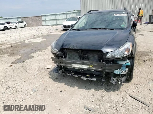 2014 Subaru Crosstrek Premium с VIN JF2GPACC7E8267197, выставлен на аукционе Copart как лот 59881575 с пробегом 39 697 миль миль и Чистый • Clean title. История ставок и продаж доступна на DreamBid. Изображение 14.