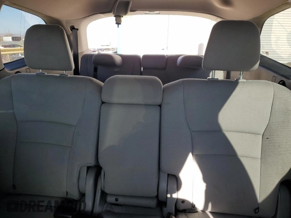 2016 Honda Pilot EX with VIN 5FNYF5H39GB025519, listed as a Copart auction lot 83624124 with 84,428 mi miles and Salvage Title. Bid and sale history available at carsss.com. Image 10.