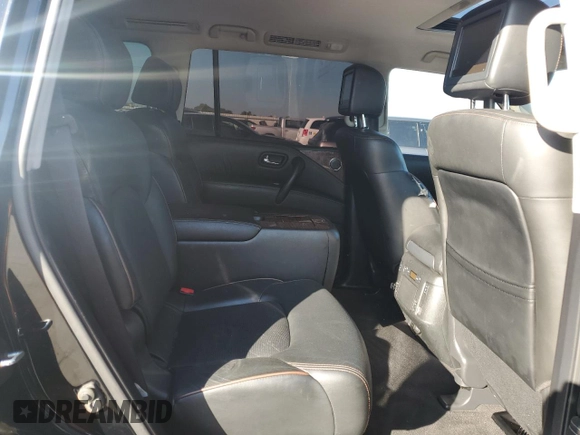 2018 Nissan Armada Platinum with VIN JN8AY2NE9J9730021, listed as a Copart auction lot 72565294 with 150,363 mi miles and Clean Title. Bid and sale history available at carsss.com. Image 11.
